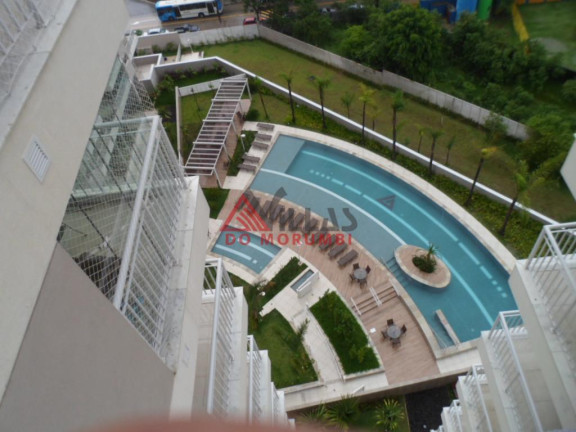 Imagem Apartamento com 2 Quartos à Venda, 65 m² em Santo Amaro - São Paulo