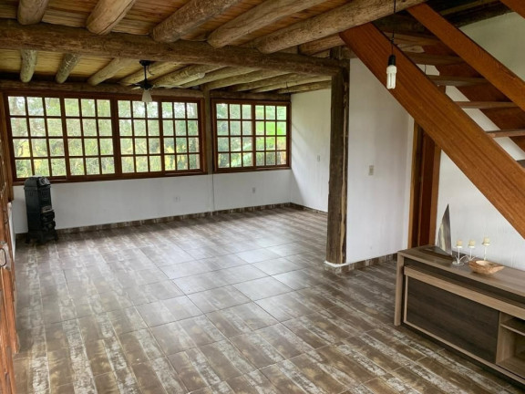 Imagem Casa com 4 Quartos à Venda, 120 m² em Ibiraquera - Imbituba