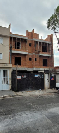 Apartamento com 2 Quartos à Venda, 104 m² em Jardim Santo Alberto - Santo André