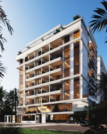 Imagem Apartamento com 3 Quartos à Venda, 111 m² em Camboa - Governador Celso Ramos
