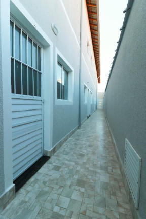 Imagem Casa de Condomínio com 2 Quartos à Venda, 44 m² em Jardim Imperador - Praia Grande Imagem Casa de Condomínio com 2 Quartos à Venda, 44 m² em Jardim Imperador - Praia Grande
