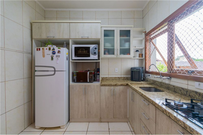 Imagem Casa de Condomínio com 3 Quartos à Venda, 145 m² em Nonoai - Porto Alegre
