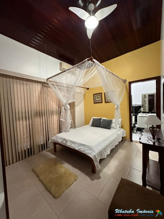 Imagem Casa de Condomínio com 6 Quartos à Venda, 680 m² em Ubatuba Country - Ubatuba
