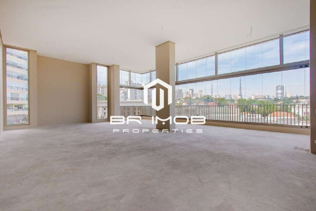 Imóvel com 4 Quartos à Venda, 383 m² em Higienópolis - São Paulo