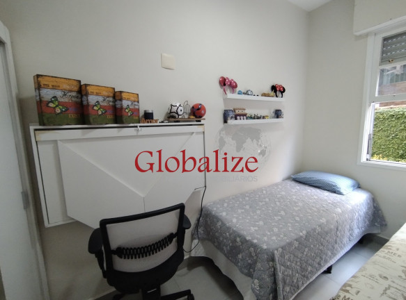 Imagem Imóvel com 2 Quartos à Venda, 66 m² em Embaré - Santos