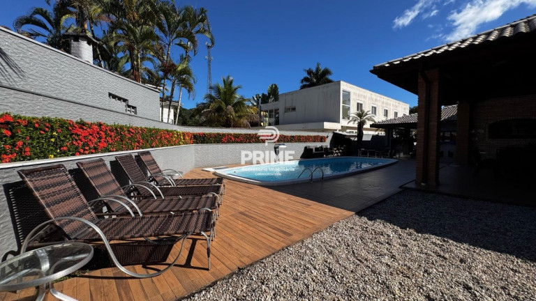 Imagem Casa de Condomínio com 6 Quartos à Venda, 700 m² em Tabatinga - Caraguatatuba