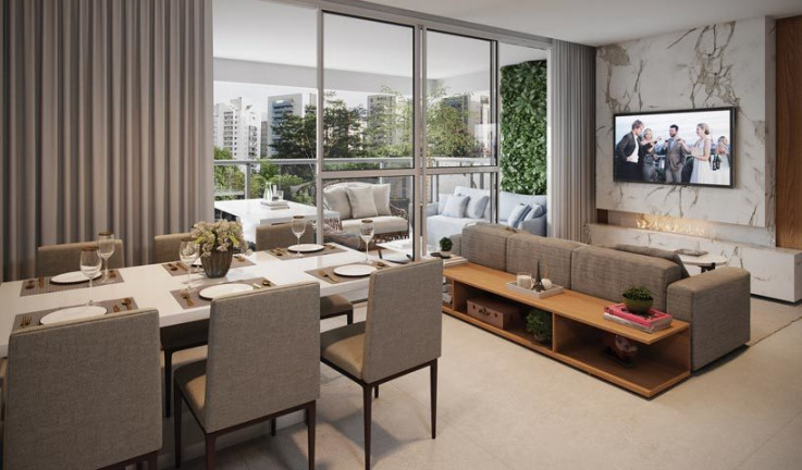 Imagem Apartamento com 4 Quartos à Venda, 283 m² em Vila Mariana - São Paulo Imagem Apartamento com 4 Quartos à Venda, 283 m² em Vila Mariana - São Paulo