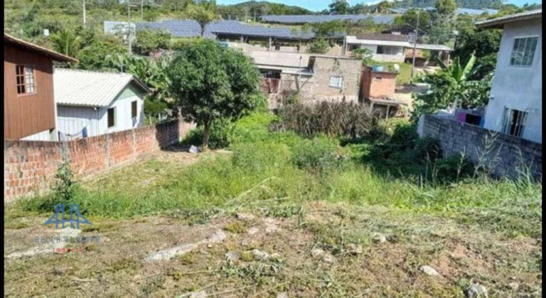 Imagem Terreno à Venda, 623 m² em Jardim Carolina - Biguaçu