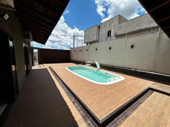 Imagem Casa com 2 Quartos à Venda, 160 m² em Bosque Das Larajeiras - Bady Bassitt Imagem Casa com 2 Quartos à Venda, 160 m² em Bosque Das Larajeiras - Bady Bassitt