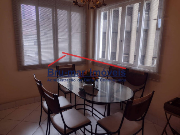 Imagem Apartamento com 2 Quartos à Venda, 90 m² em Gonzaga - Santos