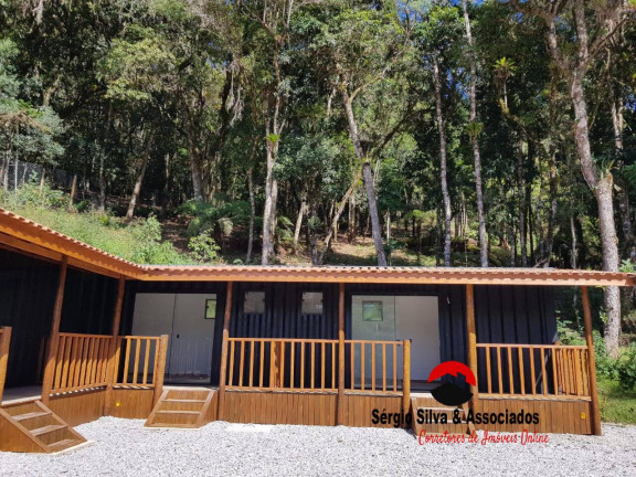 Imagem Casa com 4 Quartos à Venda, 1 m² em Campos Do Jordão