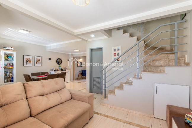 Imagem Casa de Condomínio com 3 Quartos à Venda, 225 m² em Chácara São Rafael - Campinas Imagem Casa de Condomínio com 3 Quartos à Venda, 225 m² em Chácara São Rafael - Campinas