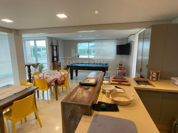 Imagem Cobertura com 6 Quartos à Venda, 450 m² em Cachoeira Do Bom Jesus - Florianópolis