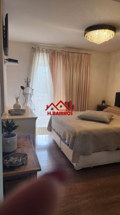 Imagem Apartamento com 3 Quartos à Venda, 167 m² em Jardim Esplanada Ii - São José Dos Campos