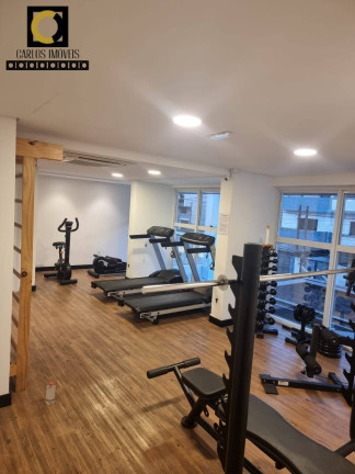 Imagem Apartamento com 2 Quartos à Venda, 54 m² em Embaré - Santos Imagem Apartamento com 2 Quartos à Venda, 54 m² em Embaré - Santos