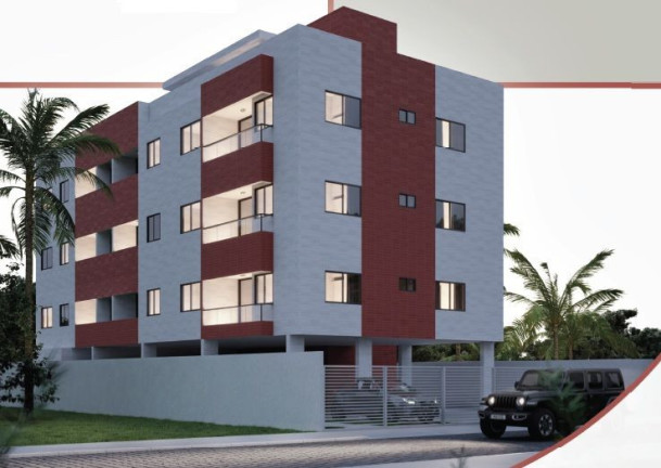 Imagem Apartamento com 1 Quarto à Venda, 40 m² em Miramar - João Pessoa