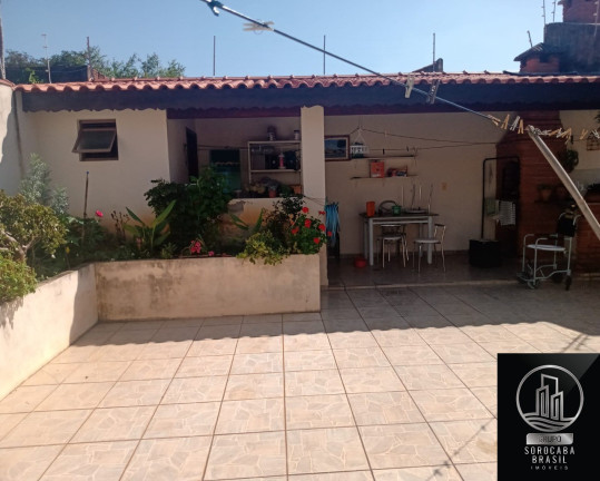 Imagem Casa com 3 Quartos à Venda, 131 m² em Wanel Ville - Sorocaba