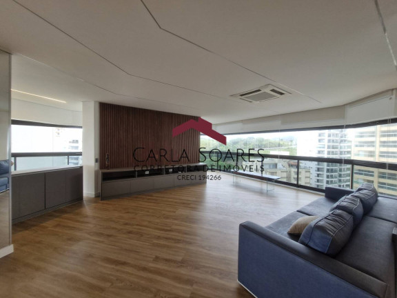 Imagem Apartamento com 4 Quartos para Alugar, 260 m² em Jardim Astúrias - Guarujá