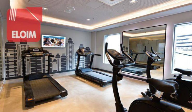 Imagem Apartamento com 1 Quarto à Venda, 16 m² em Centro - São Paulo Imagem Apartamento com 1 Quarto à Venda, 16 m² em Centro - São Paulo