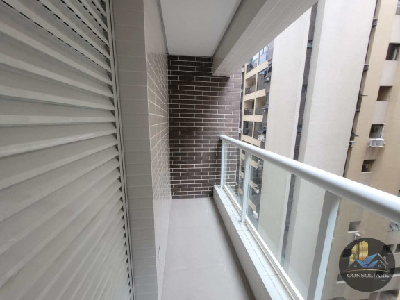 Imagem Apartamento com 2 Quartos à Venda, 82 m² em Aparecida - Santos Imagem Apartamento com 2 Quartos à Venda, 82 m² em Aparecida - Santos