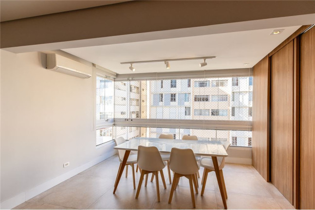 Imagem Apartamento com 2 Quartos à Venda, 93 m² em Pinheiros - São Paulo