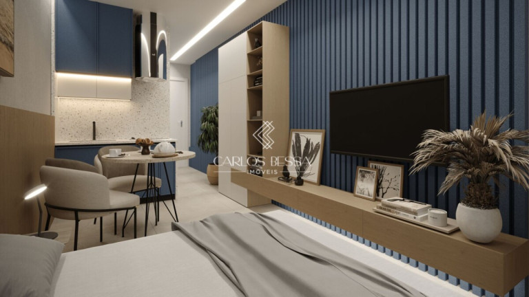 Imagem Apartamento com 2 Quartos à Venda, 63 m² em Carneiros - Tamandaré