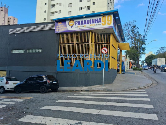 Imóvel Comercial à Venda, 300 m² em Vila Príncipe De Gales - Santo André
