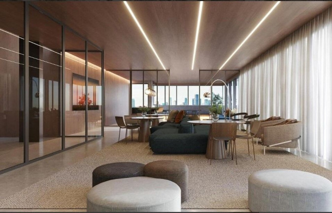 Imagem Apartamento com 1 Quarto à Venda, 25 m² em Perdizes - São Paulo