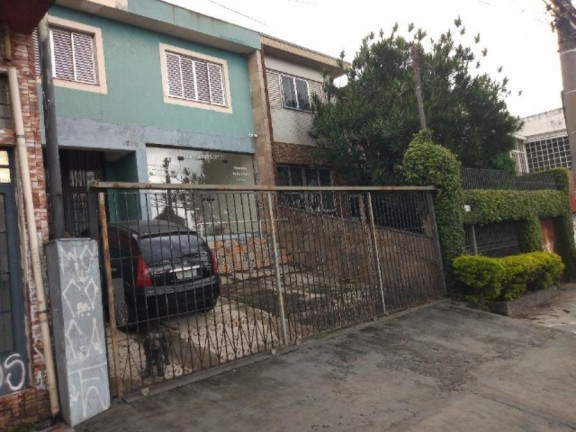 Sobrado com 4 Quartos à Venda, 213 m² em Vila Marieta - São Paulo