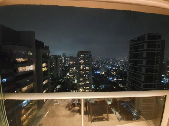 Imagem Apartamento com 1 Quarto à Venda, 33 m² em Cidade Monções - São Paulo Imagem Apartamento com 1 Quarto à Venda, 33 m² em Cidade Monções - São Paulo