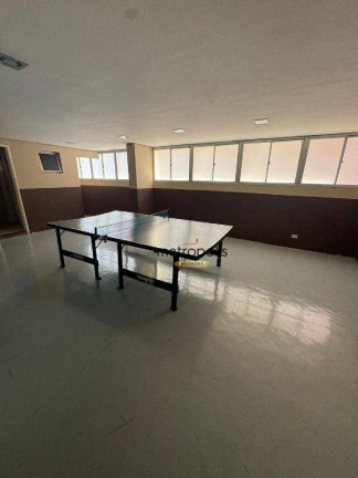 Imagem Apartamento com 3 Quartos para Alugar, 65 m² em Vila Palmares - Santo André