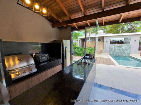 Imagem Casa de Condomínio com 4 Quartos à Venda, 400 m² em Chácara De La Rocca - Carapicuíba