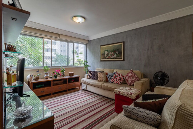 Imagem Apartamento com 3 Quartos à Venda, 101 m² em Paraíso - São Paulo