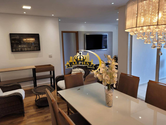 Imagem Apartamento com 3 Quartos à Venda, 123 m² em Tamboré - Barueri Imagem Apartamento com 3 Quartos à Venda, 123 m² em Tamboré - Barueri