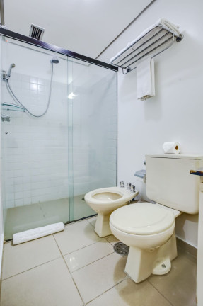 Imagem Apartamento com 2 Quartos para Alugar, 45 m² em Itaim Bibi - São Paulo