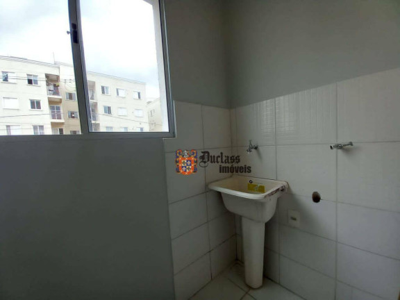 Imagem Apartamento com 3 Quartos à Venda, 60 m² em Parque Universitário - Americana Imagem Apartamento com 3 Quartos à Venda, 60 m² em Parque Universitário - Americana