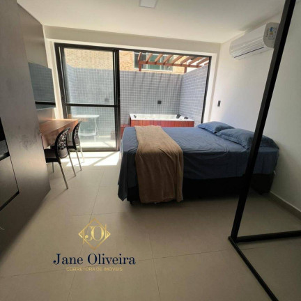 Imagem Apartamento com 1 Quarto à Venda, 22 m² em Jardim Oceania - João Pessoa Imagem Apartamento com 1 Quarto à Venda, 22 m² em Jardim Oceania - João Pessoa