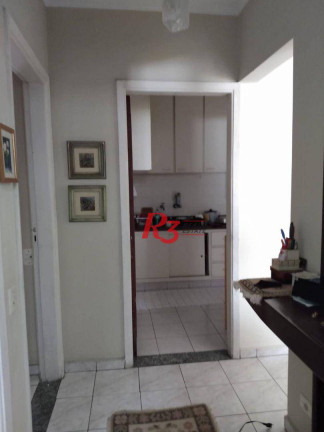 Imagem Apartamento com 2 Quartos à Venda, 81 m² em Embaré - Santos Imagem Apartamento com 2 Quartos à Venda, 81 m² em Embaré - Santos
