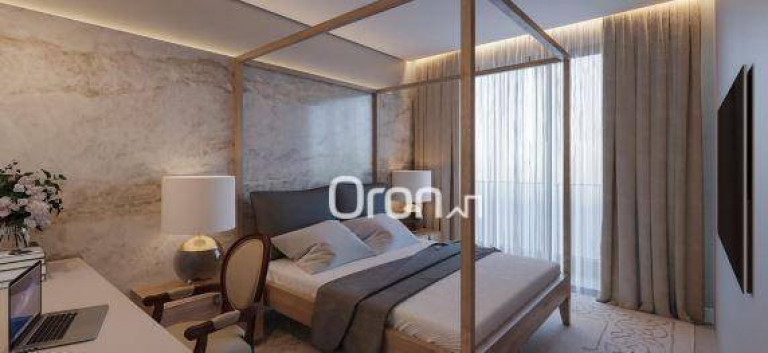 Imagem Apartamento com 3 Quartos à Venda, 218 m² em Setor Oeste - Goiânia