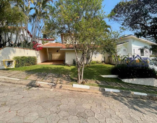 Imagem Casa com 4 Quartos à Venda, 441 m² em Granja Viana - Cotia Imagem Casa com 4 Quartos à Venda, 441 m² em Granja Viana - Cotia