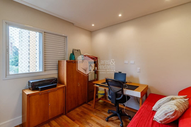 Imagem Apartamento com 3 Quartos à Venda, 137 m² em Vila Suzana - São Paulo