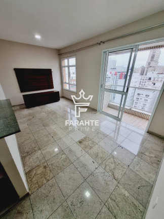 Imagem Apartamento com 2 Quartos para Alugar, 92 m² em Gonzaga - Santos Imagem Apartamento com 2 Quartos para Alugar, 92 m² em Gonzaga - Santos