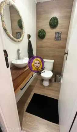 Imagem Casa de Condomínio com 2 Quartos à Venda, 90 m² em Bitaru - São Vicente Imagem Casa de Condomínio com 2 Quartos à Venda, 90 m² em Bitaru - São Vicente