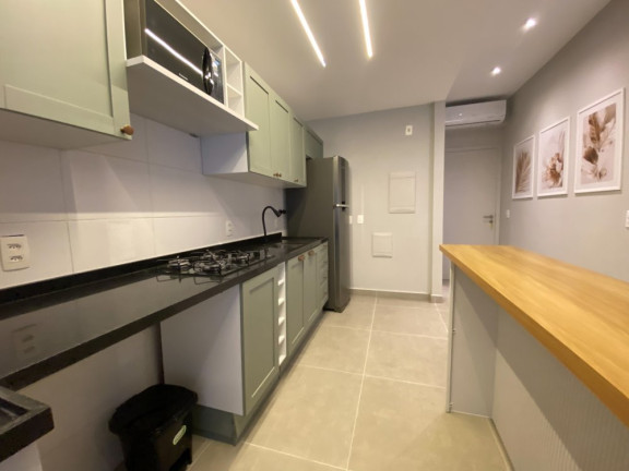 Imagem Apartamento com 2 Quartos à Venda, 60 m² em Gonzaga - Santos