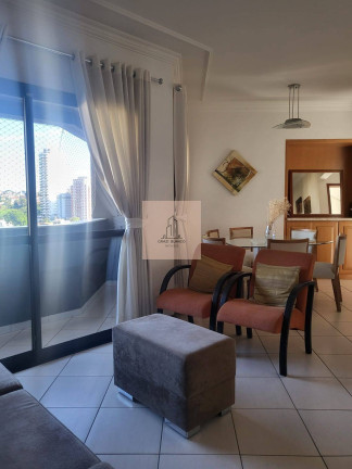 Imagem Apartamento com 3 Quartos à Venda, 97 m² em Edifício Sevilla Plaza - Sorocaba