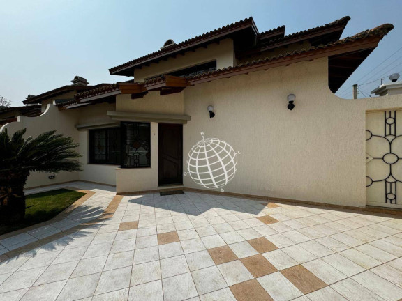 Casa com 3 Quartos à Venda, 110 m² em Jardim Siriema - Atibaia