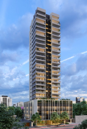 Loft com 1 Quarto à Venda, 32 m² em Vila Madalena - São Paulo