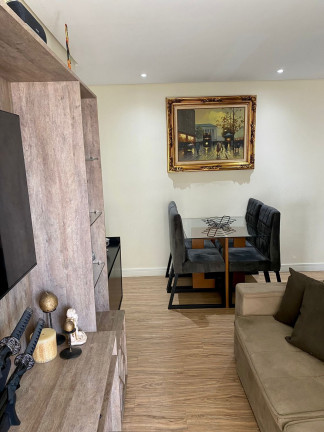 Imagem Apartamento com 1 Quarto à Venda, 59 m² em Chácara Seis De Outubro - São Paulo Imagem Apartamento com 1 Quarto à Venda, 59 m² em Chácara Seis De Outubro - São Paulo