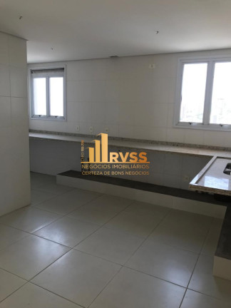 Imagem Apartamento com 4 Quartos à Venda, 213 m² em Casa Branca - Santo André