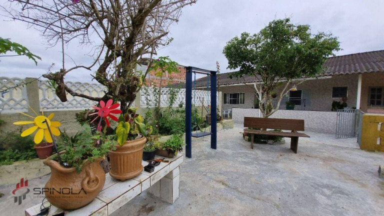 Imagem Casa com 3 Quartos à Venda, 161 m² em Balneário Itaguaí - Mongaguá